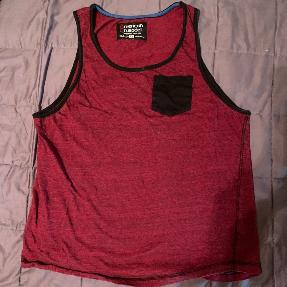 Men’s tank top